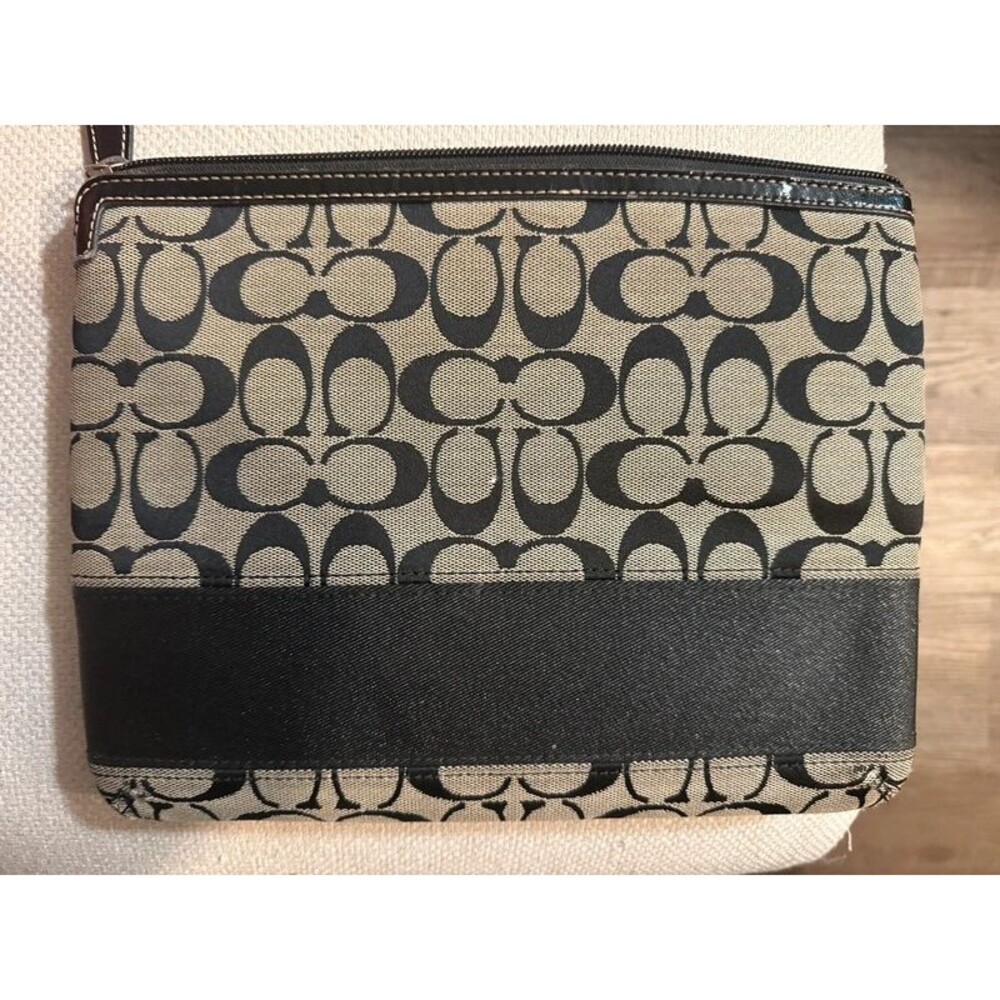 Coach iPad Sleeve